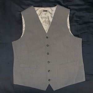 JF J. Ferrar Men’s Slim Vest (Large)